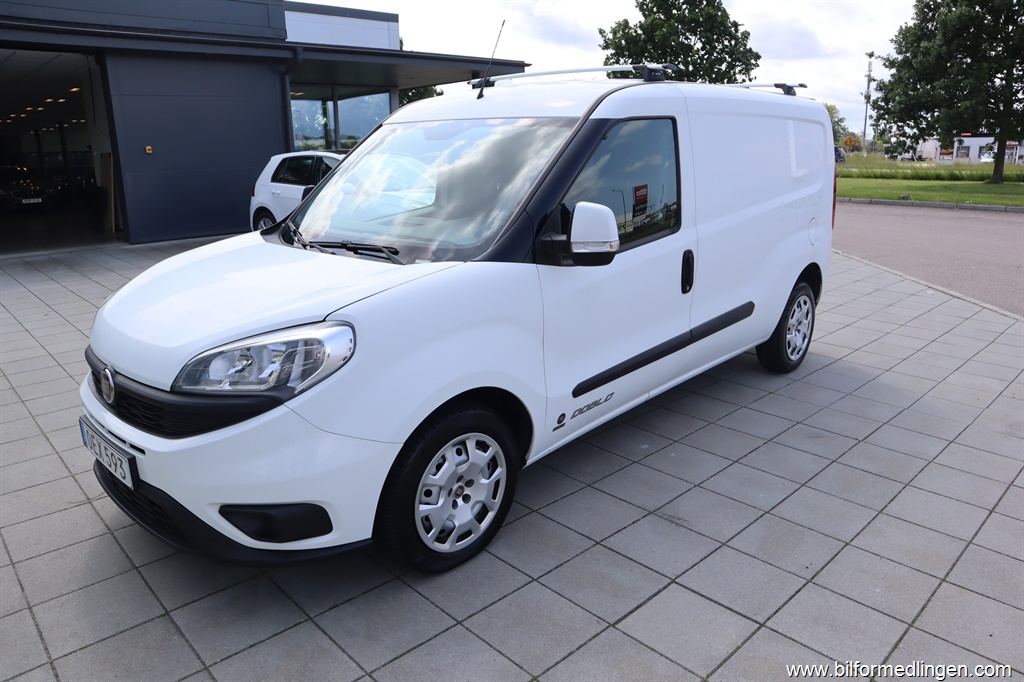Bild 13 på Fiat Doblo