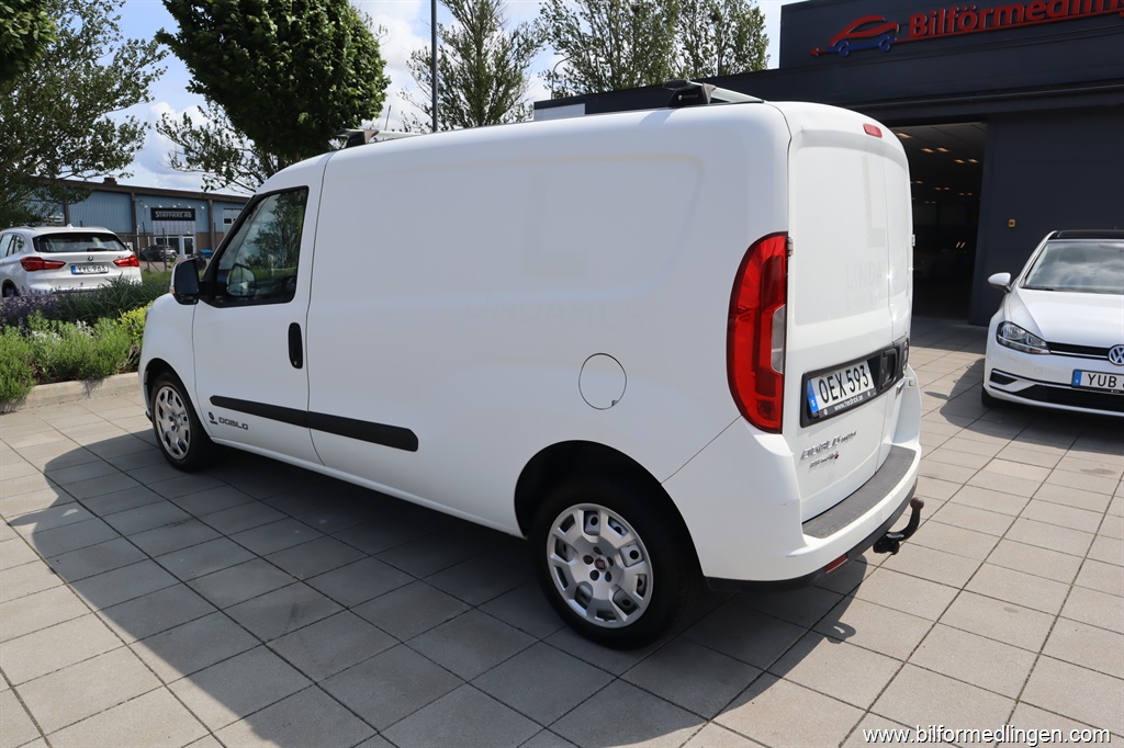 Bild 14 på Fiat Doblo