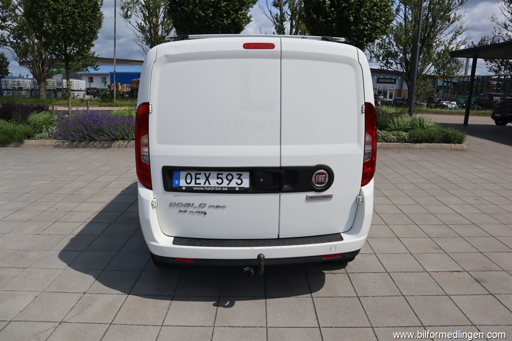 Bild 15 på Fiat Doblo
