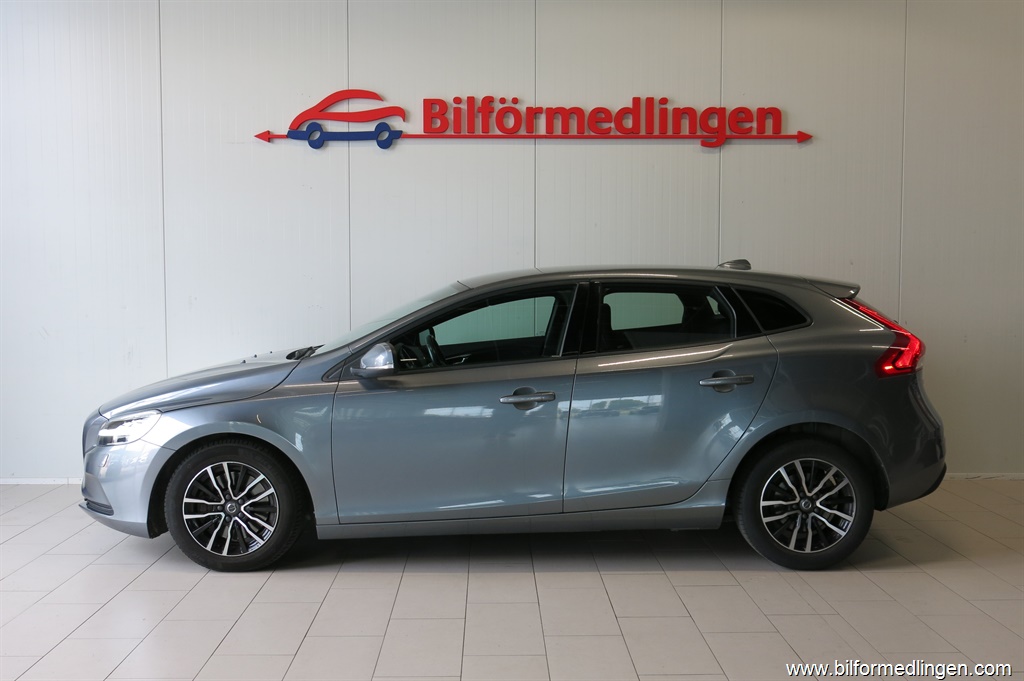 Bild 1 på Volvo V40)