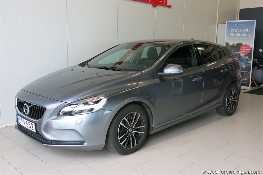 Bild 3 på Volvo V40
