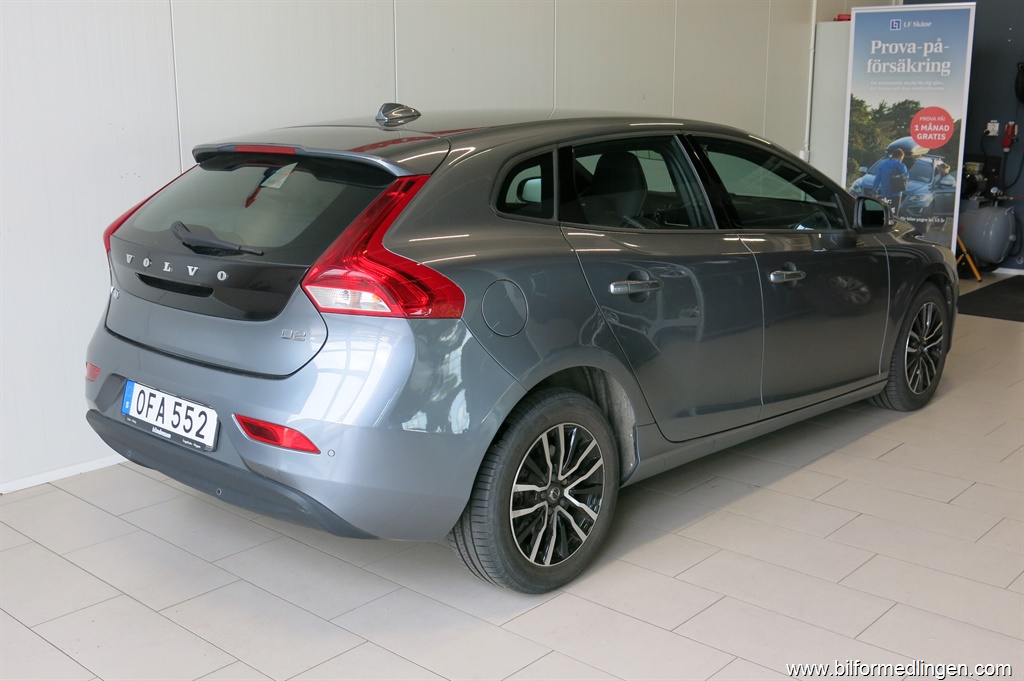 Bild 4 på Volvo V40