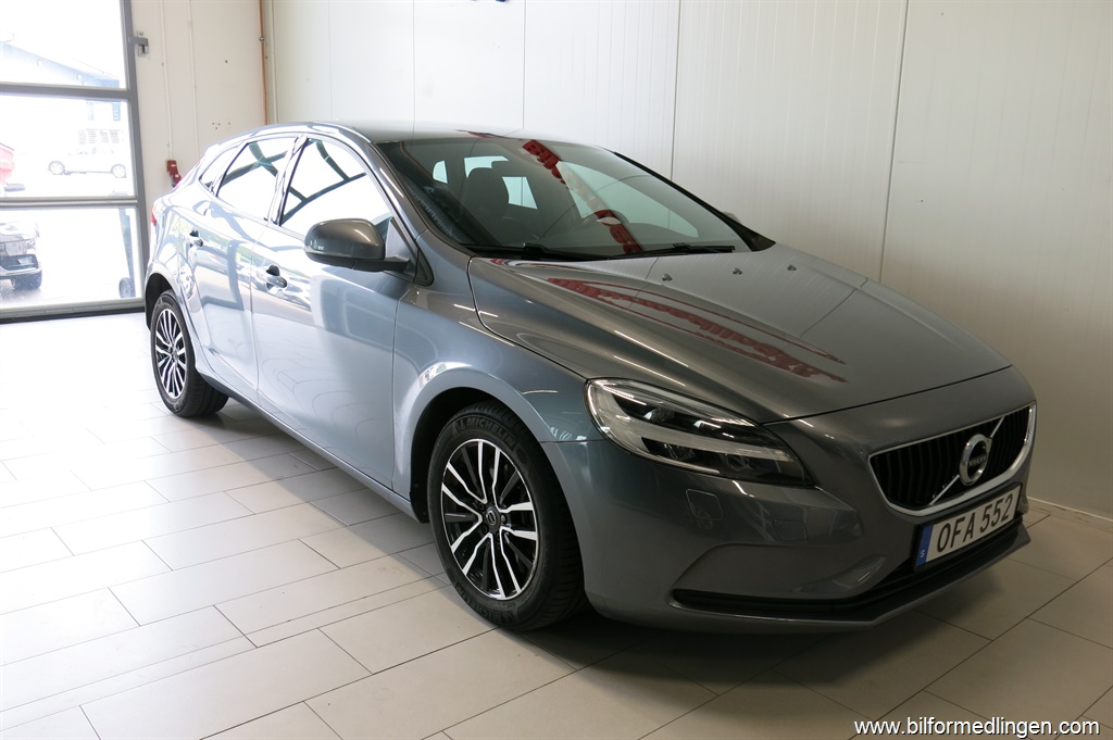 Bild 5 på Volvo V40
