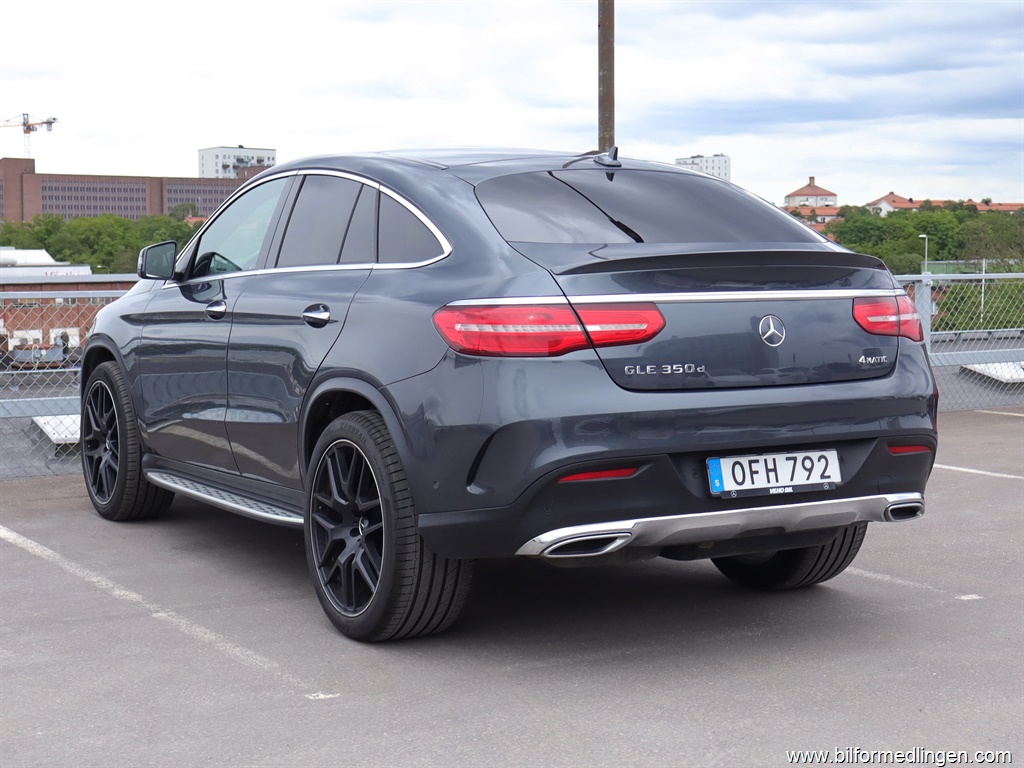 Bild 3 på Mercedes-Benz GLE