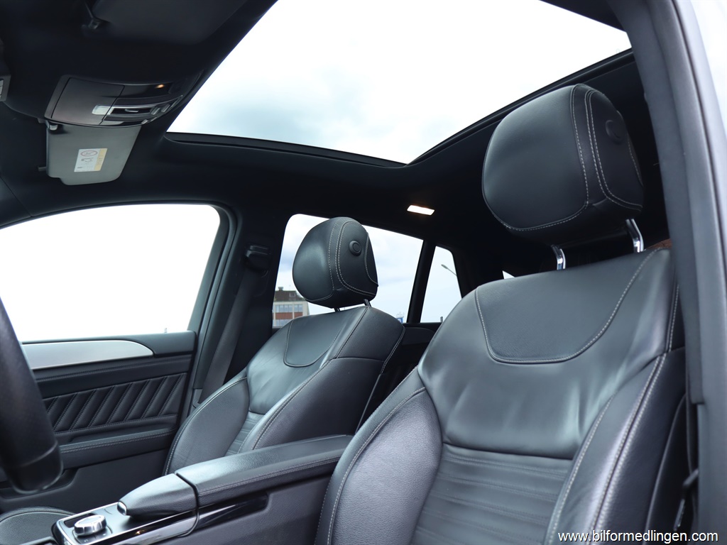 Bild 5 på Mercedes-Benz GLE