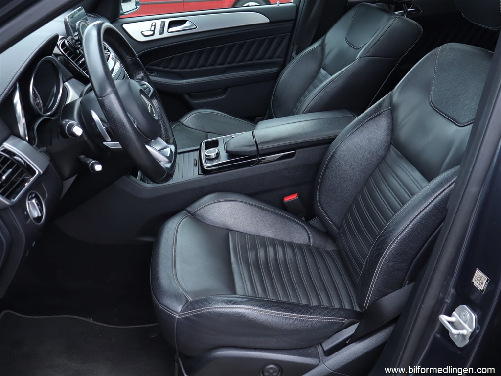 Bild 6 på Mercedes-Benz GLE