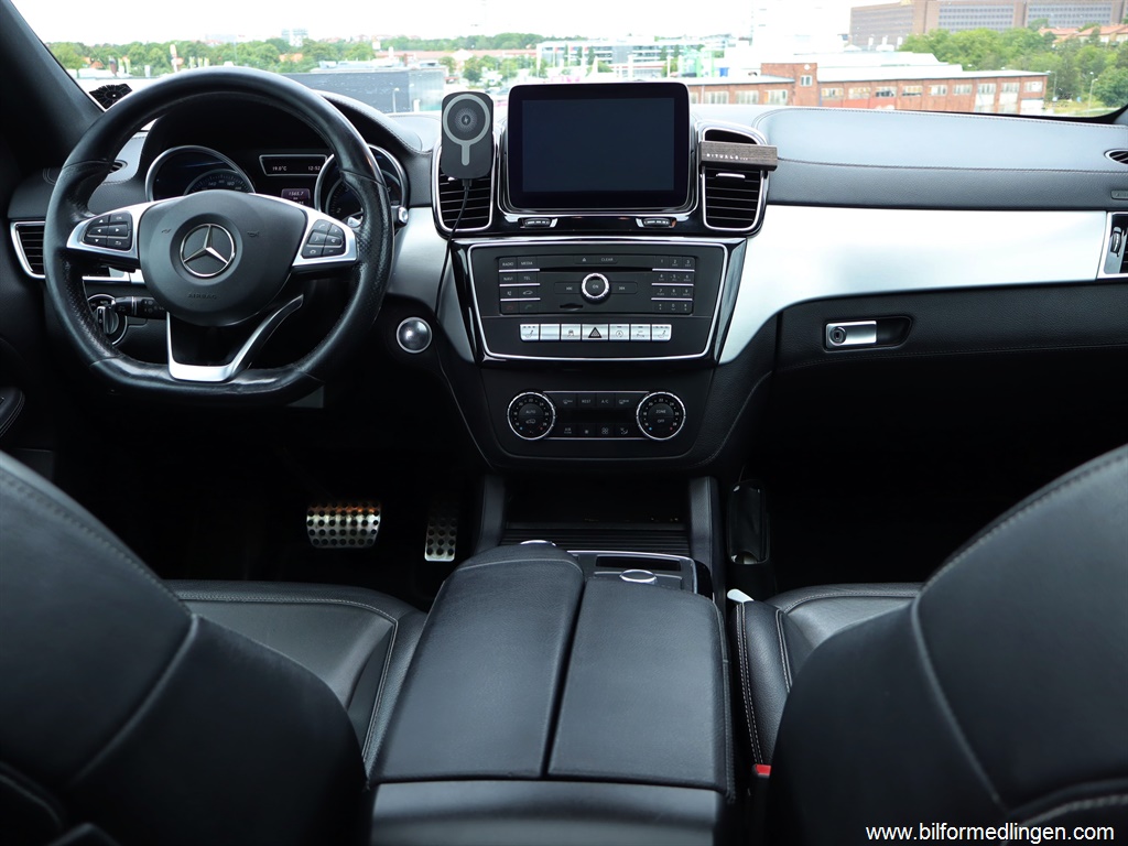 Bild 7 på Mercedes-Benz GLE