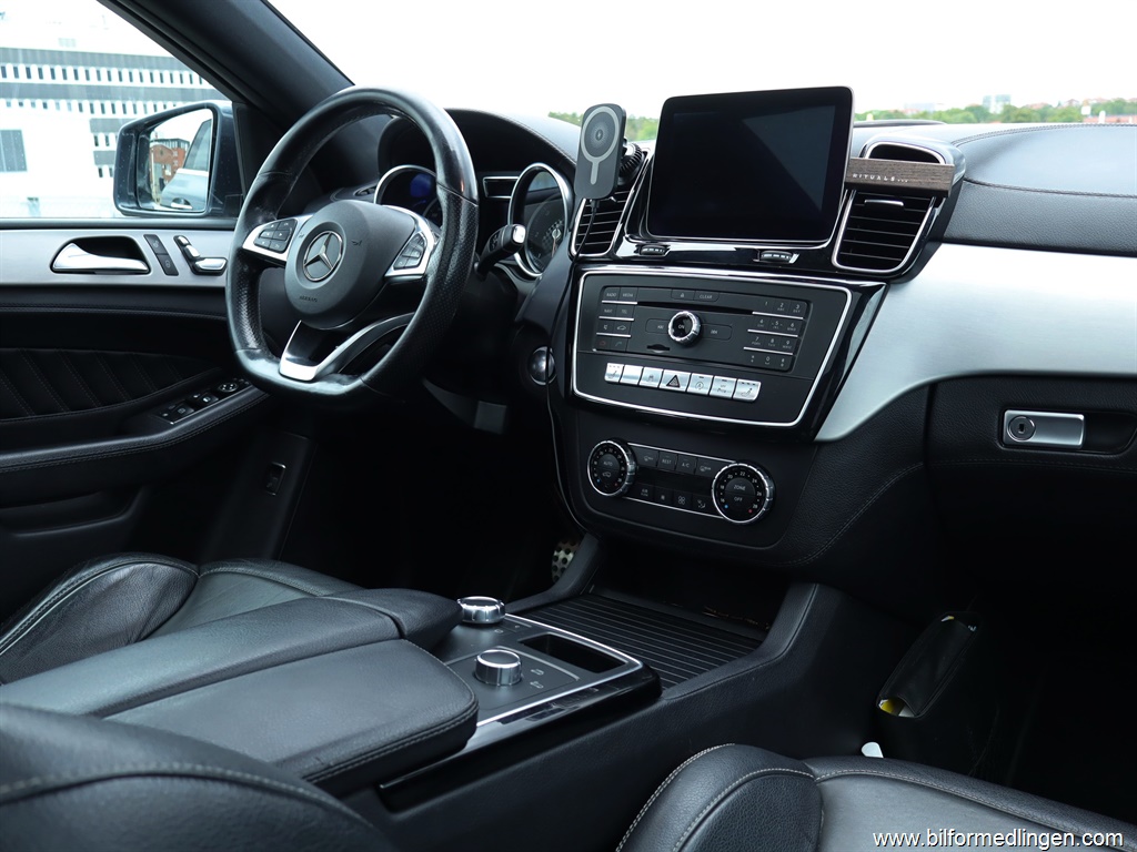 Bild 8 på Mercedes-Benz GLE