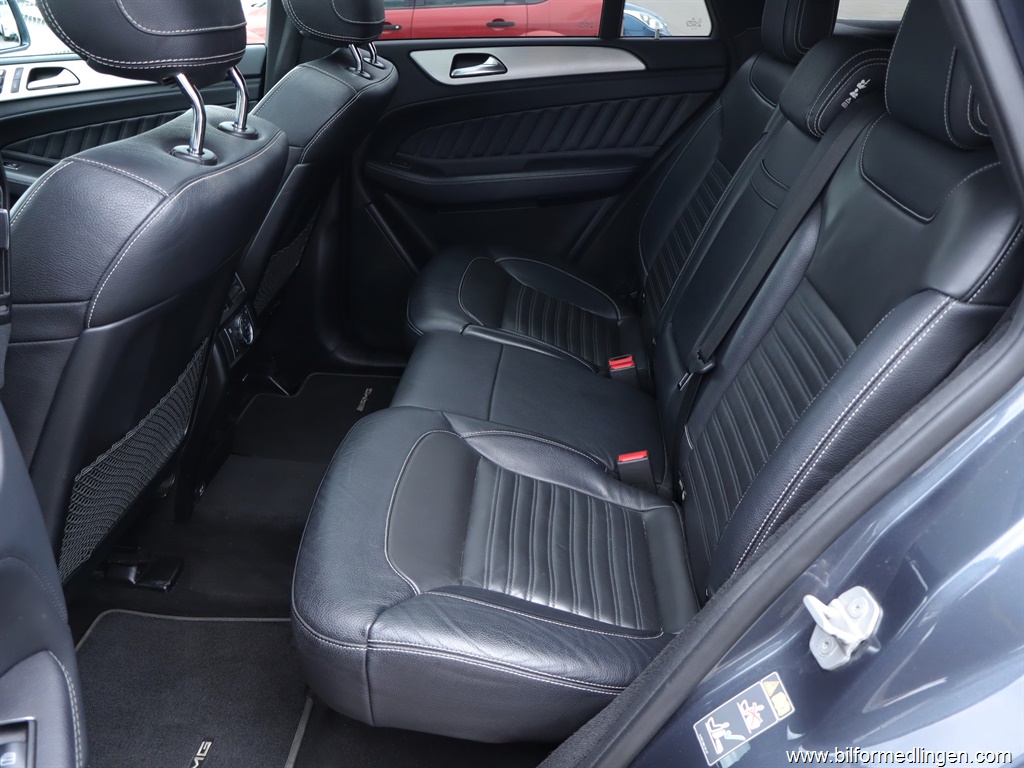 Bild 9 på Mercedes-Benz GLE