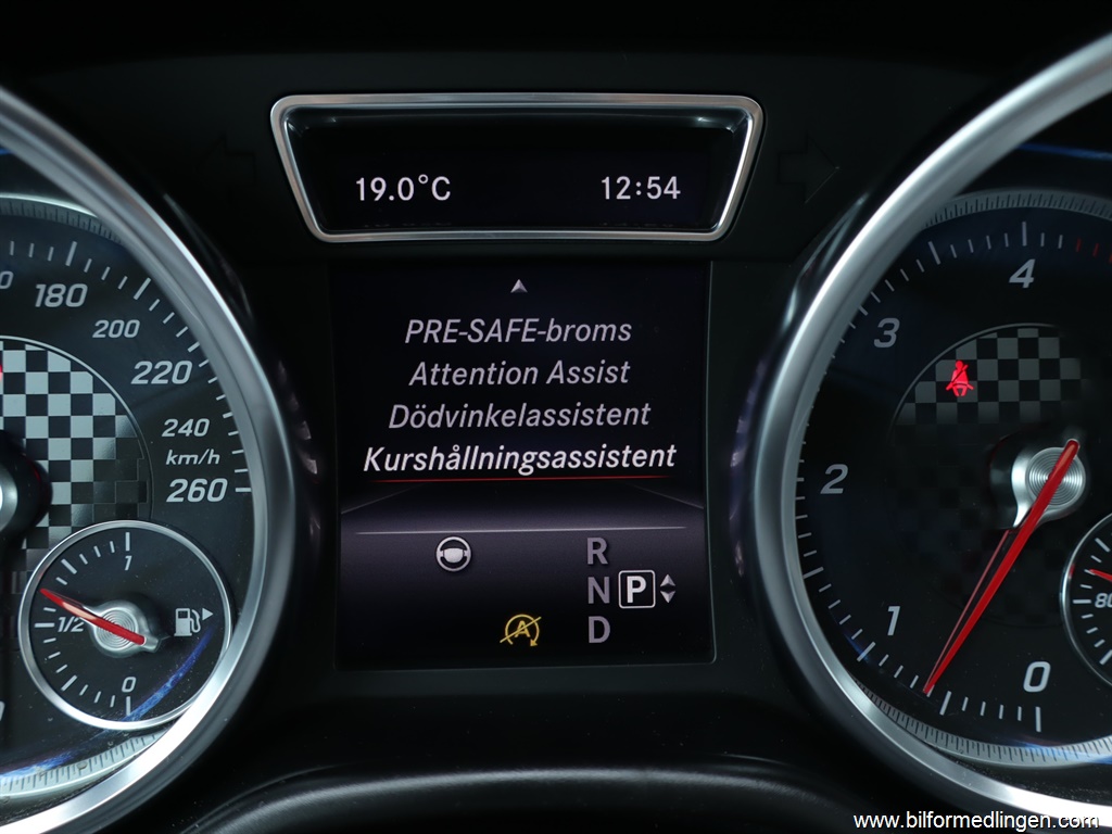 Bild 10 på Mercedes-Benz GLE
