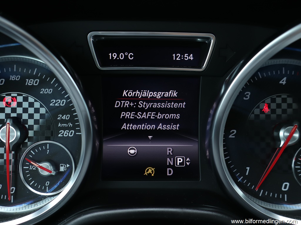 Bild 11 på Mercedes-Benz GLE