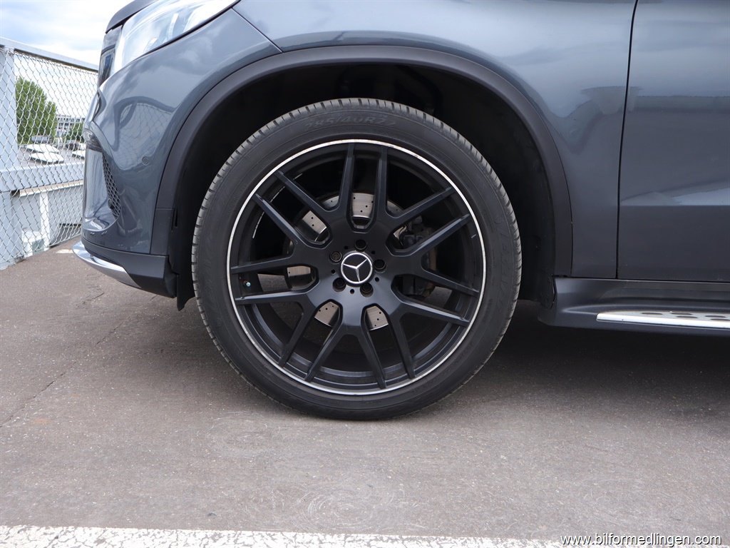 Bild 20 på Mercedes-Benz GLE