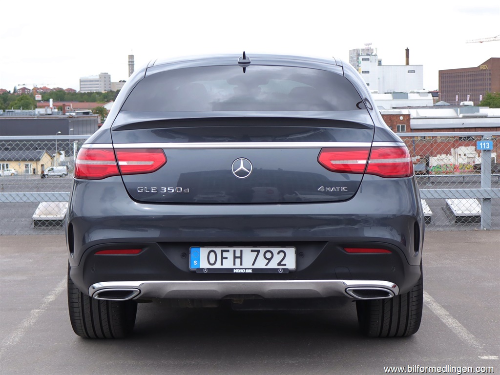 Bild 22 på Mercedes-Benz GLE