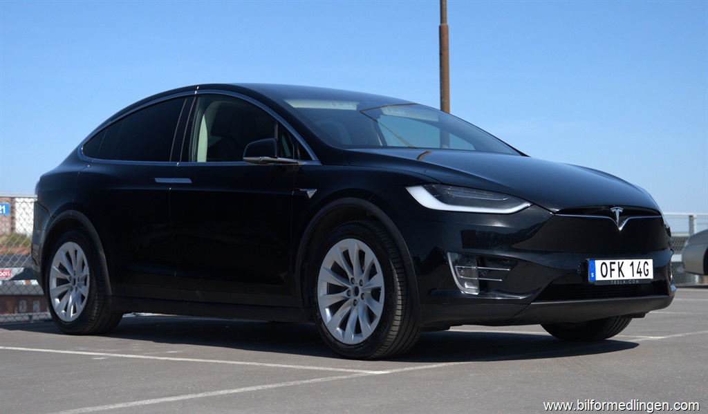 Bild 3 på Tesla Model X