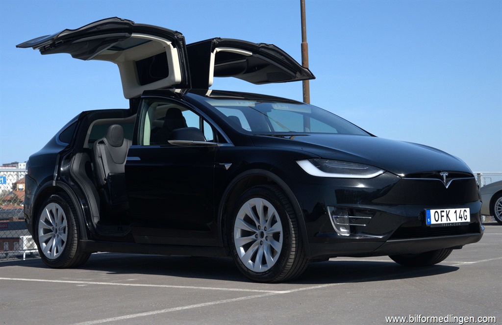 Bild 4 på Tesla Model X