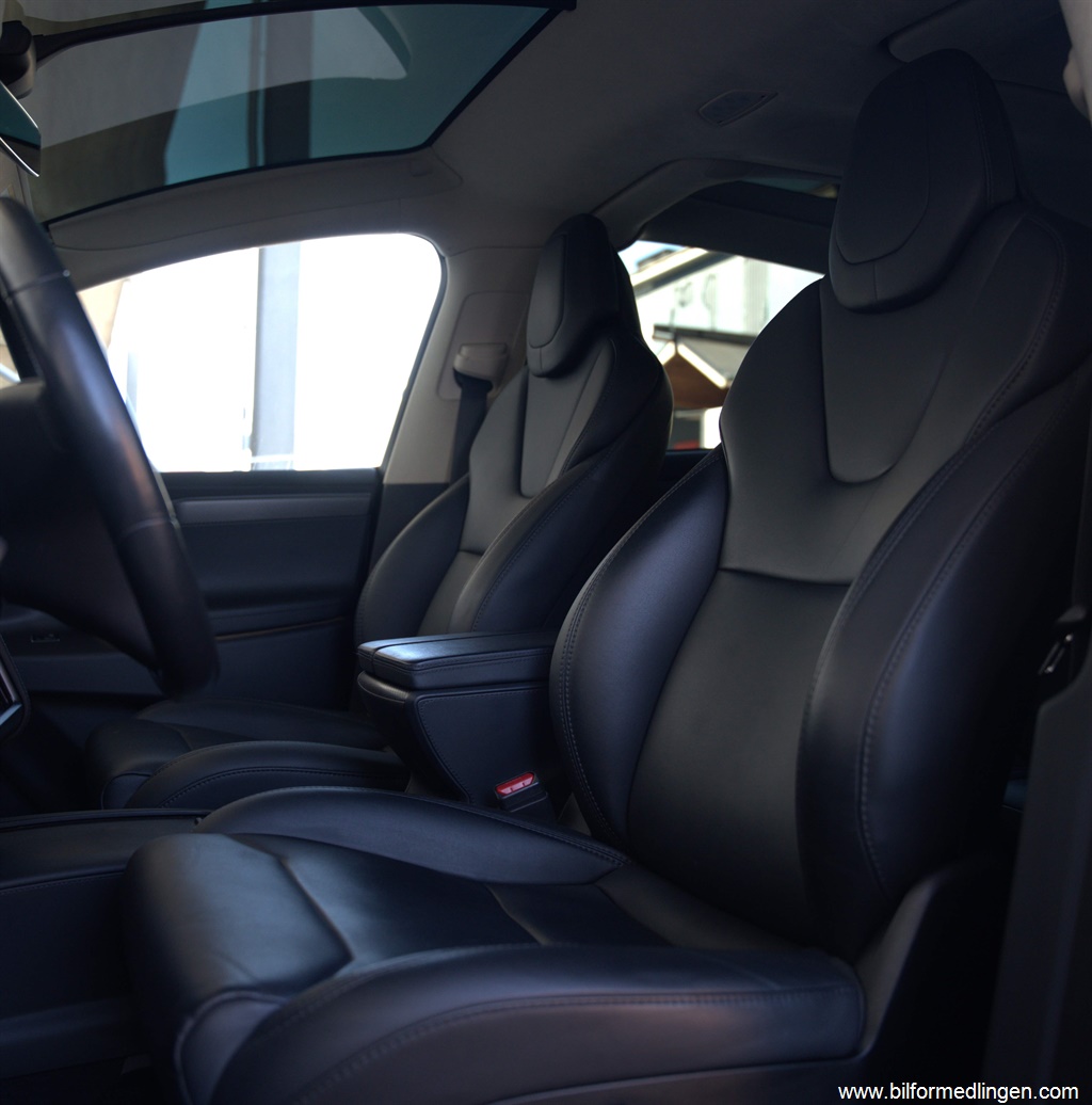 Bild 6 på Tesla Model X