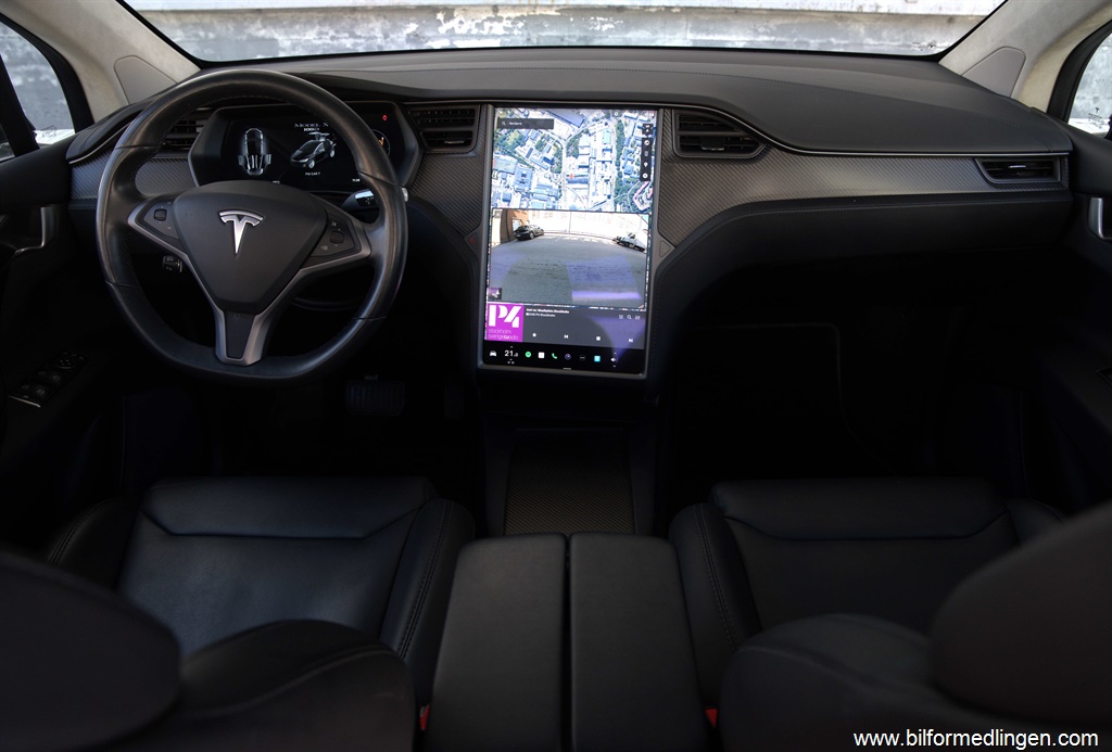 Bild 7 på Tesla Model X