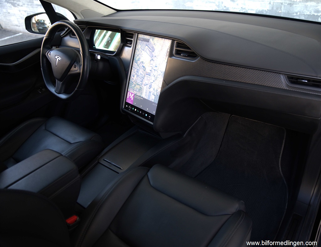 Bild 8 på Tesla Model X