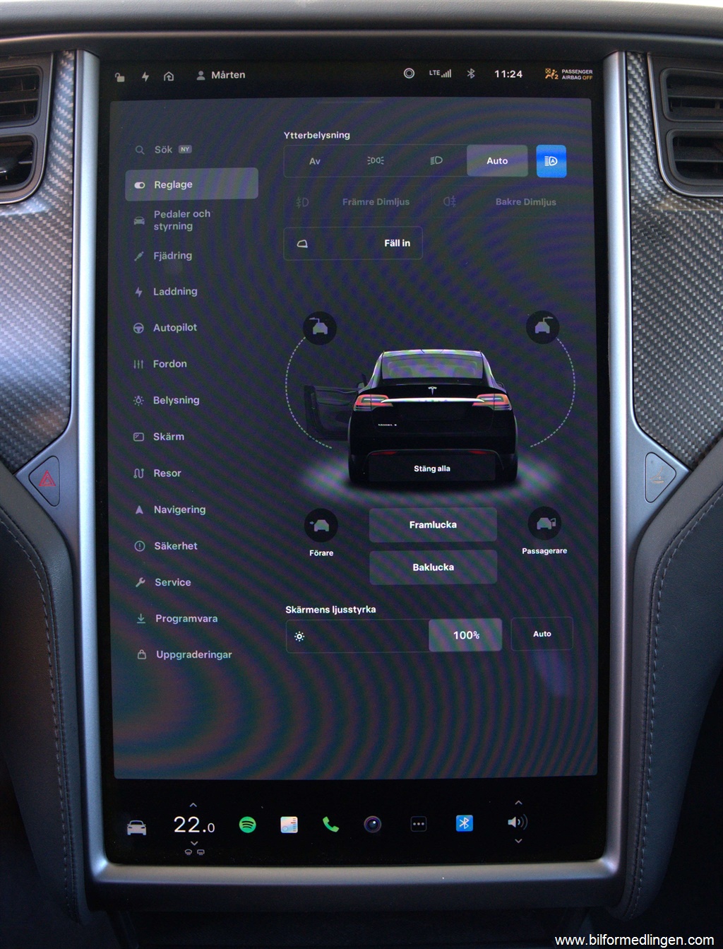Bild 15 på Tesla Model X