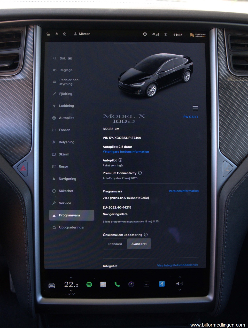 Bild 17 på Tesla Model X