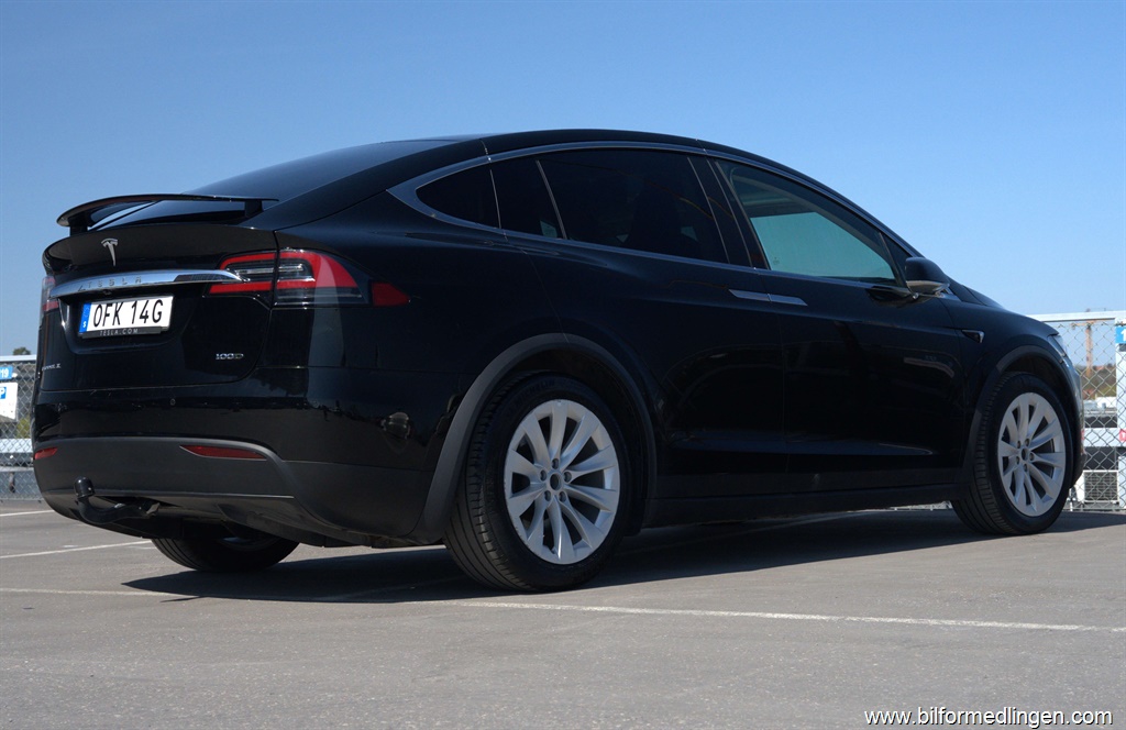 Bild 22 på Tesla Model X