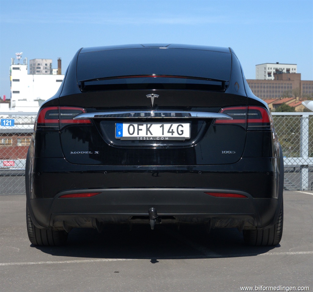 Bild 23 på Tesla Model X