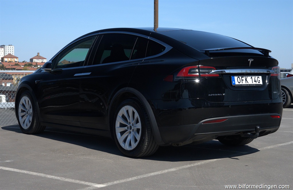 Bild 24 på Tesla Model X