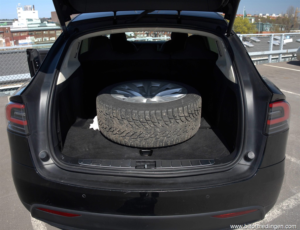 Bild 26 på Tesla Model X