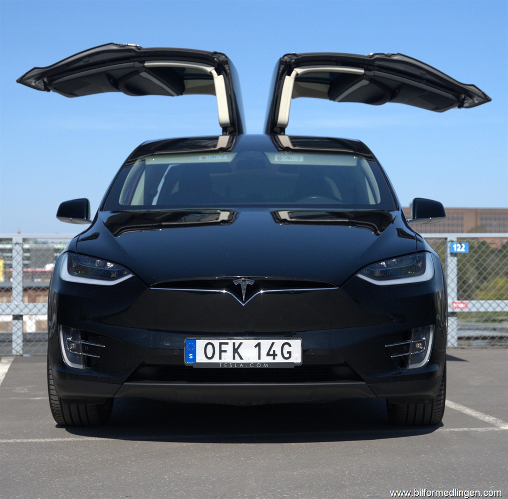 Bild 28 på Tesla Model X