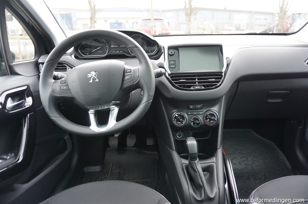 Bild 5 på Peugeot 208