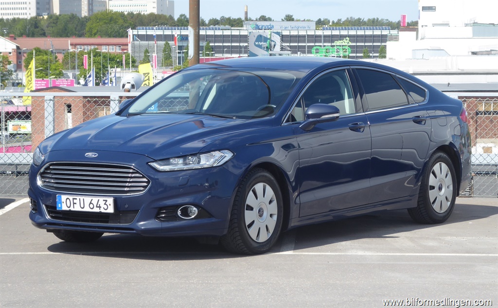 Bild 1 på Ford Mondeo