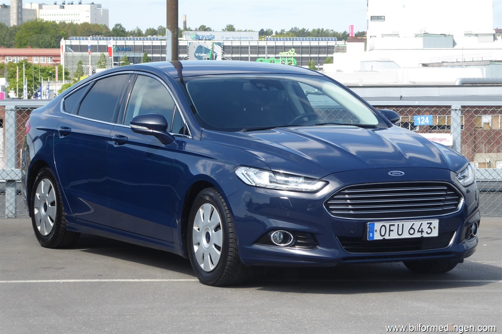 Bild 2 på Ford Mondeo