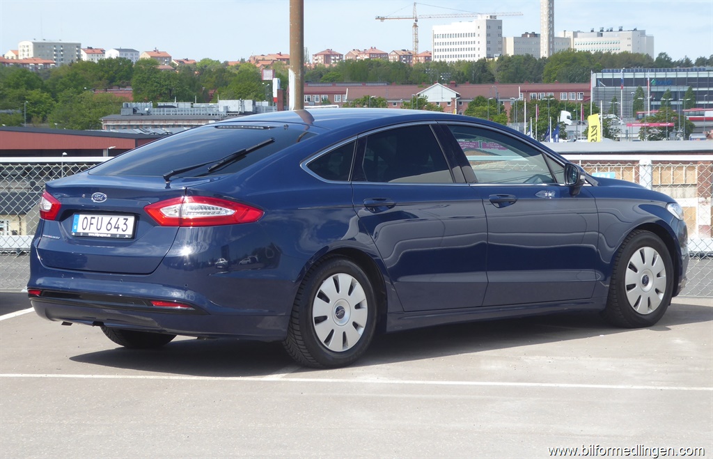 Bild 3 på Ford Mondeo