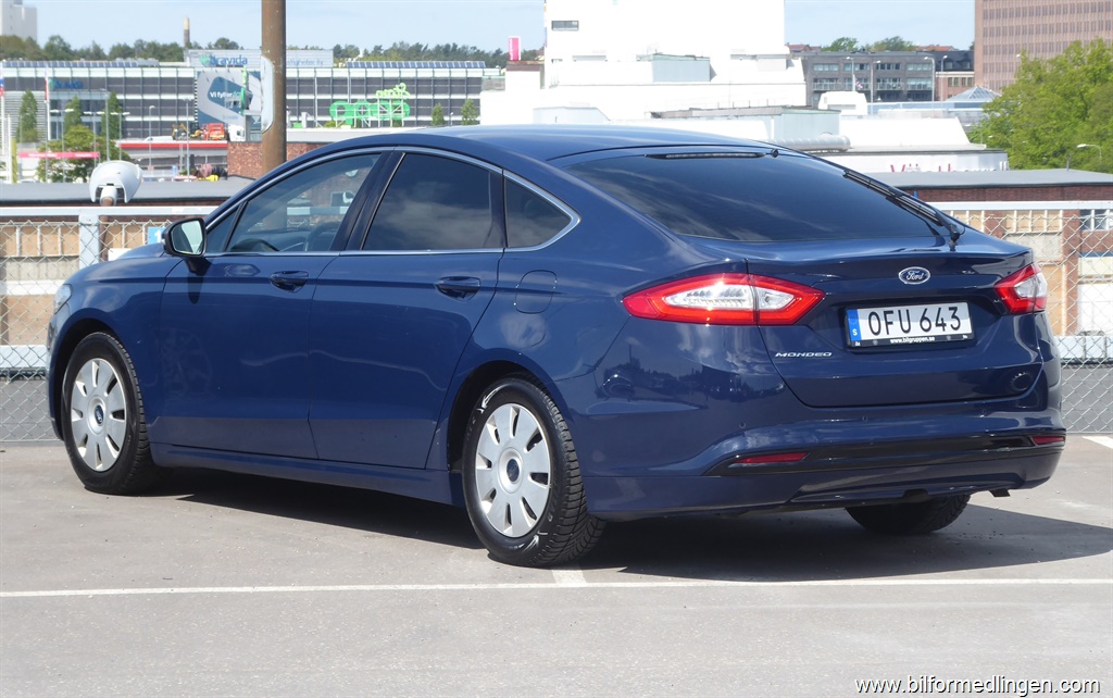 Bild 4 på Ford Mondeo