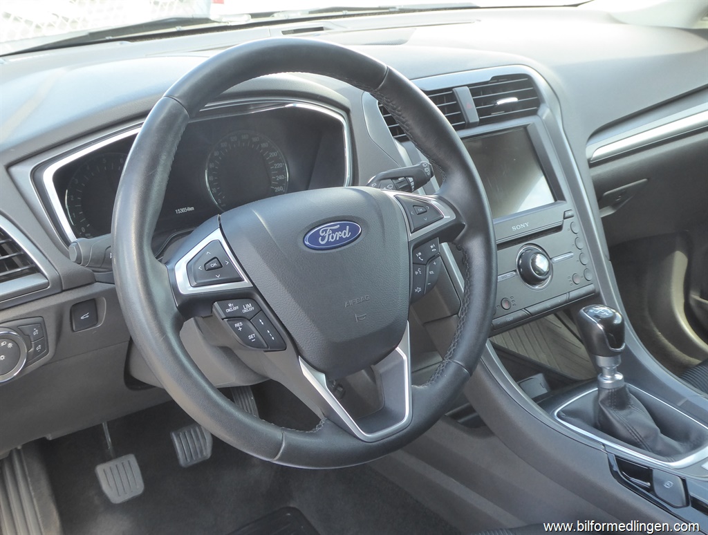 Bild 5 på Ford Mondeo