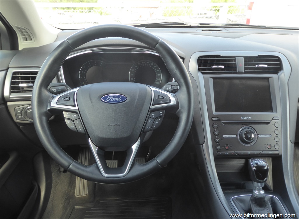 Bild 6 på Ford Mondeo