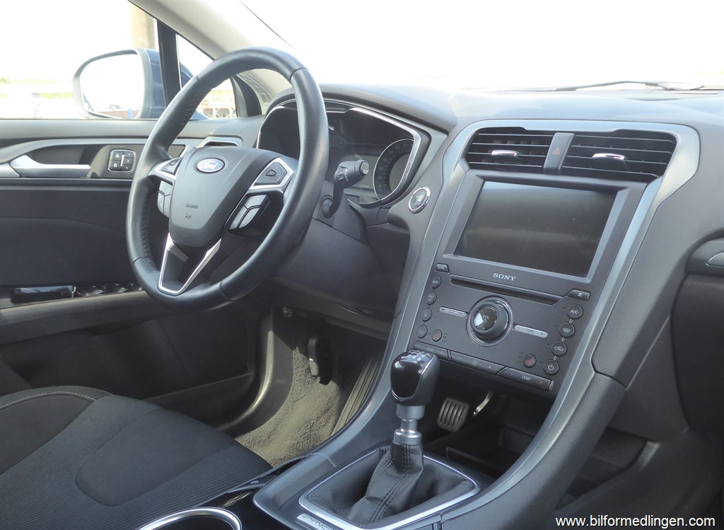 Bild 8 på Ford Mondeo