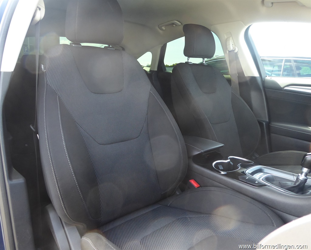 Bild 9 på Ford Mondeo