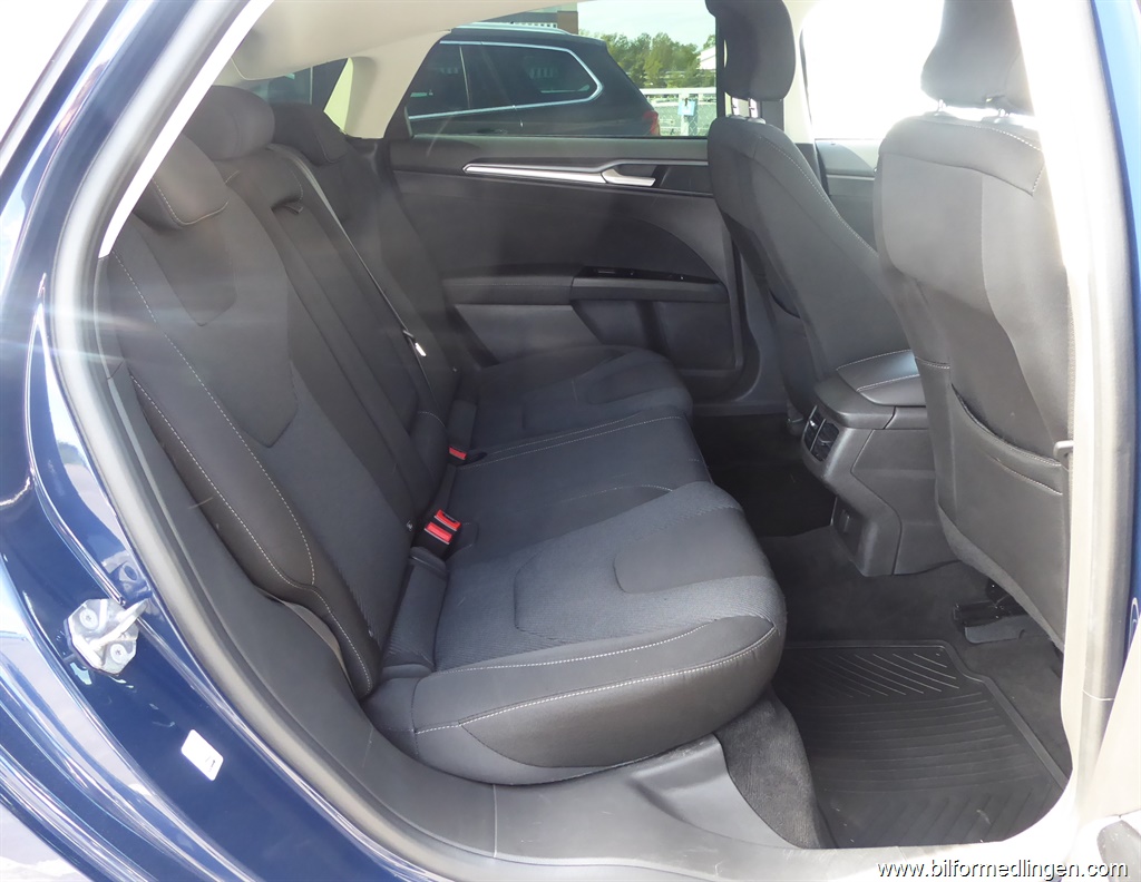 Bild 12 på Ford Mondeo