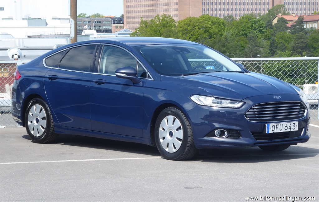 Bild 24 på Ford Mondeo