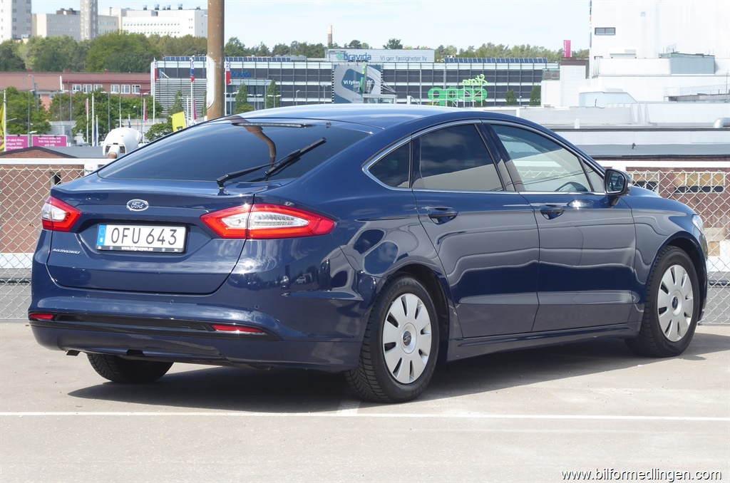 Bild 25 på Ford Mondeo