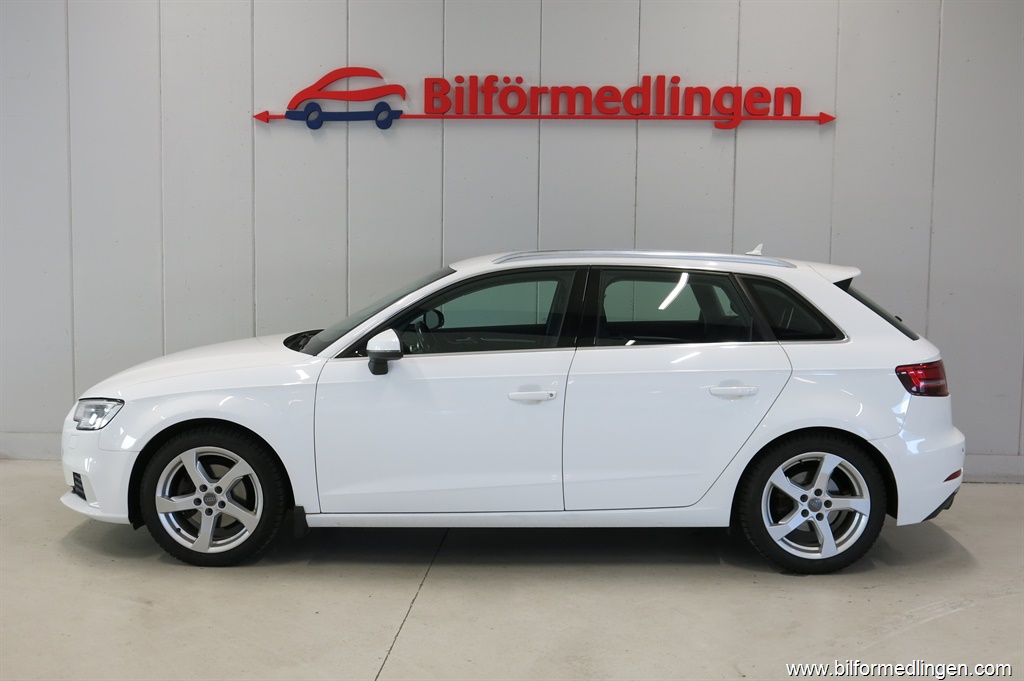 Bild 1 på Audi A3