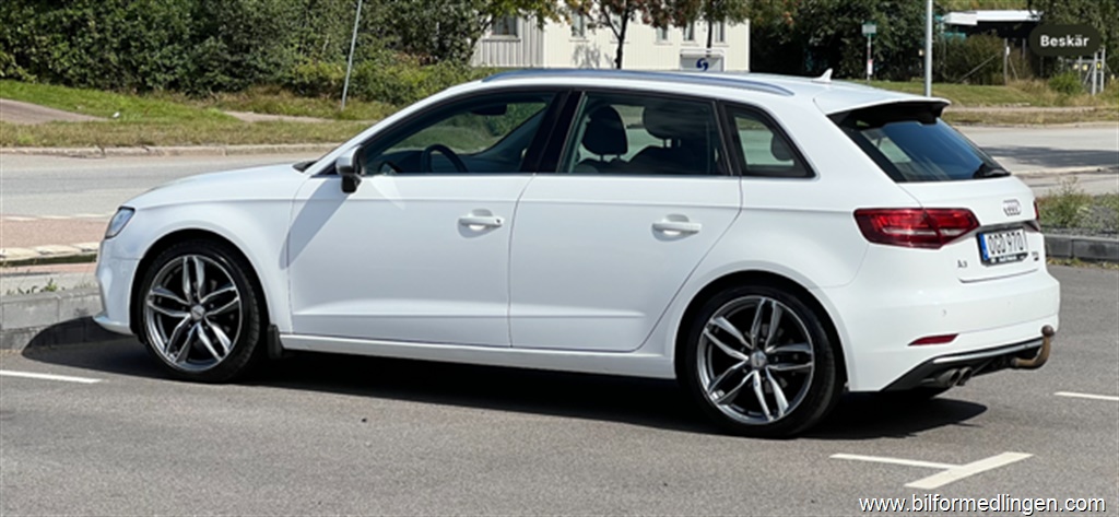 Bild 18 på Audi A3