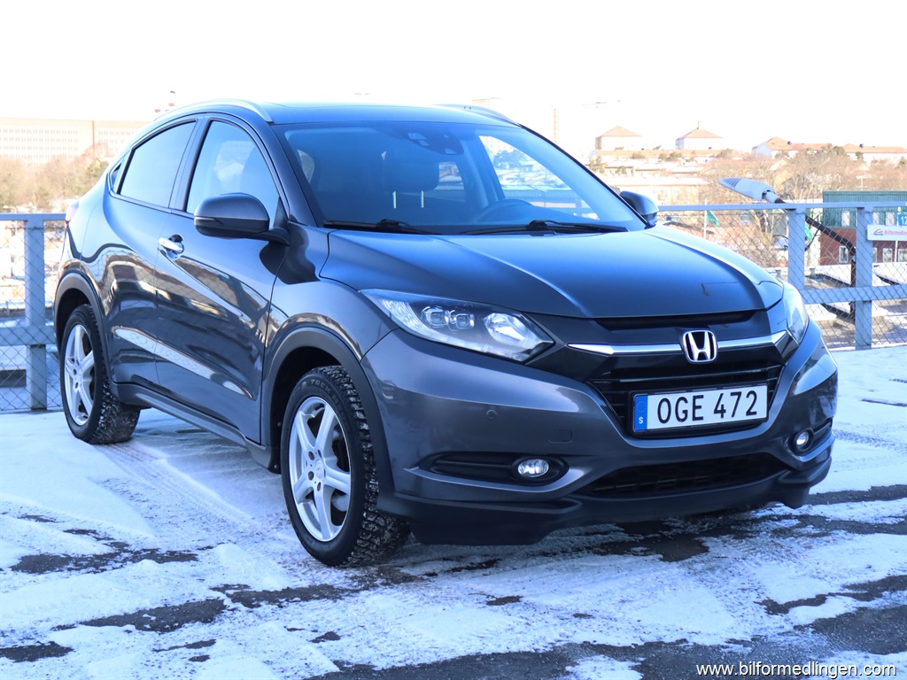 Bild 2 på Honda HR-V