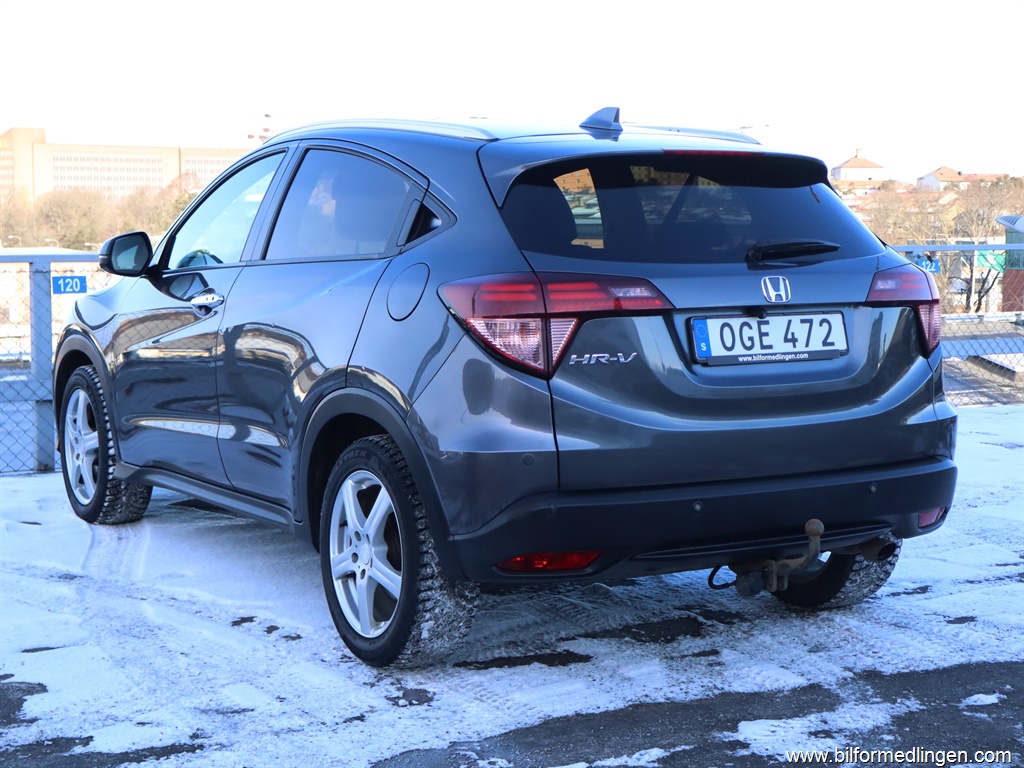 Bild 3 på Honda HR-V