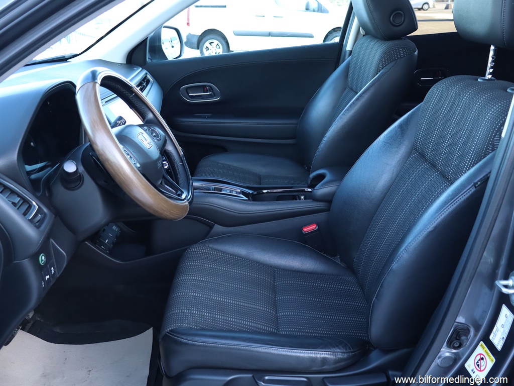 Bild 6 på Honda HR-V