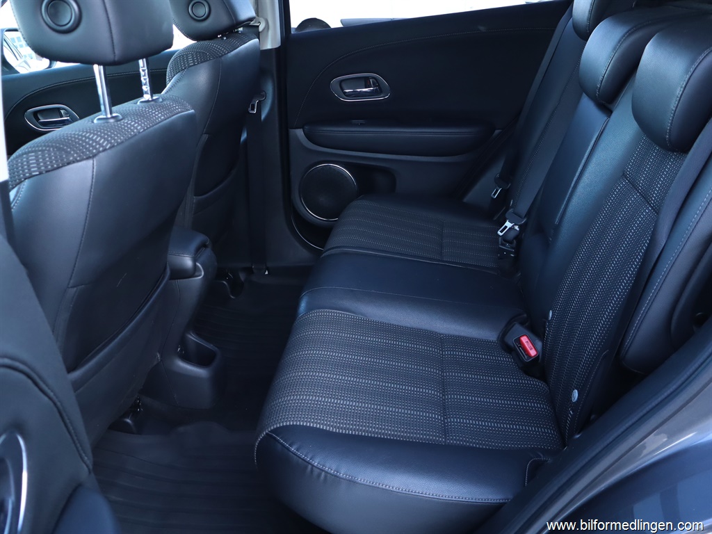 Bild 9 på Honda HR-V