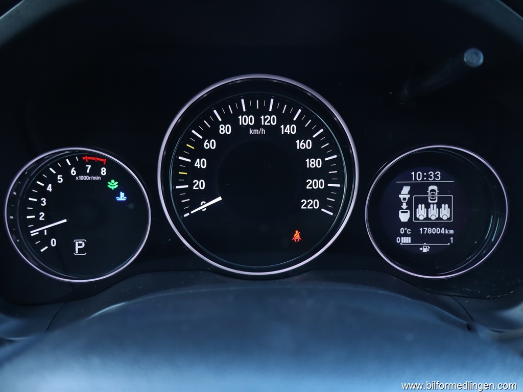 Bild 10 på Honda HR-V