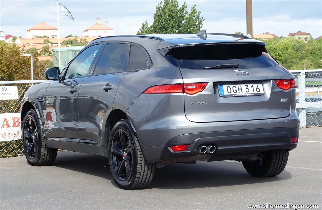 Bild 3 på Jaguar F-Pace