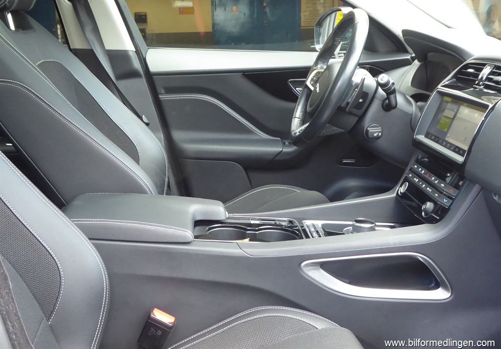 Bild 4 på Jaguar F-Pace